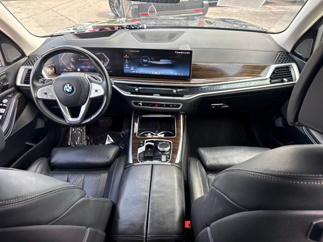 Used 2026 BMW X7 SUV