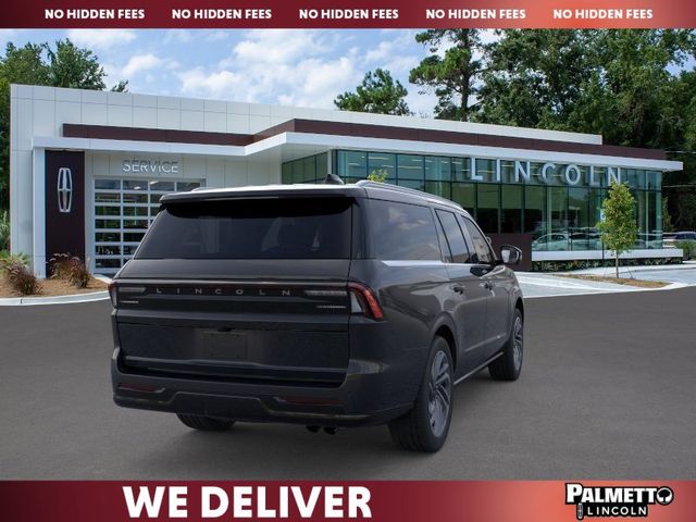 new 2026 Lincoln Navigator L car, priced at $108,835