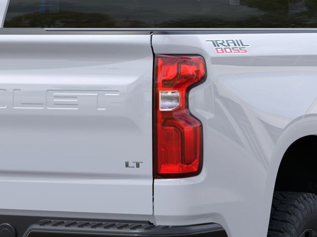 New 2026 Chevrolet Silverado 1500 Truck