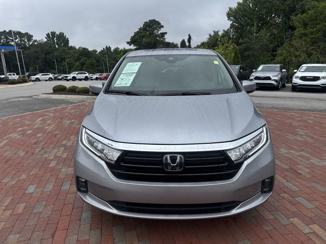 Used 2021 Honda Odyssey Van