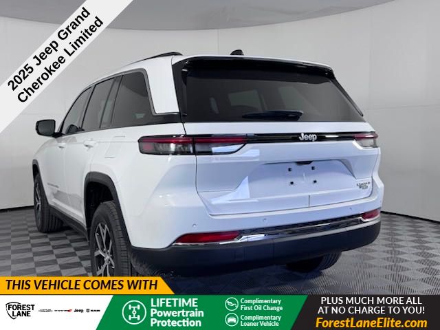 Grand Cherokee Limited