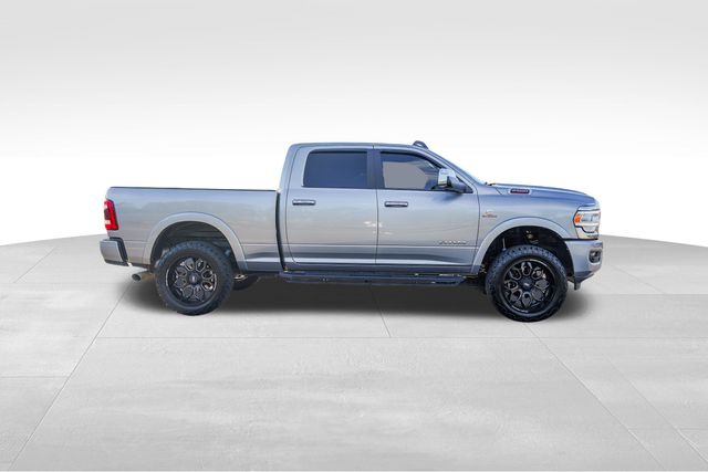 2022 Ram 2500 Laramie 8