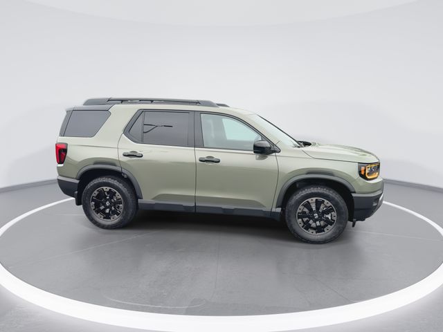 New 2026 Honda Passport SUV