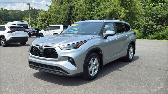 Used 2023 Toyota Highlander SUV
