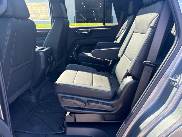 New 2026 Chevrolet Tahoe SUV