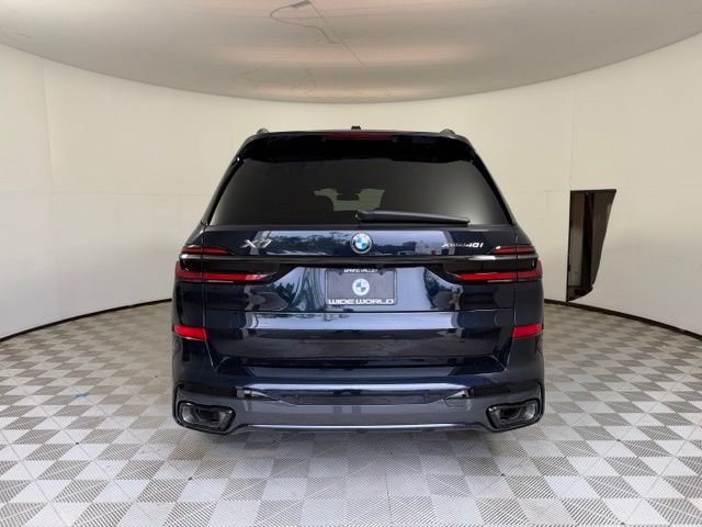 New 2027 Black BMW xDrive40i image 6