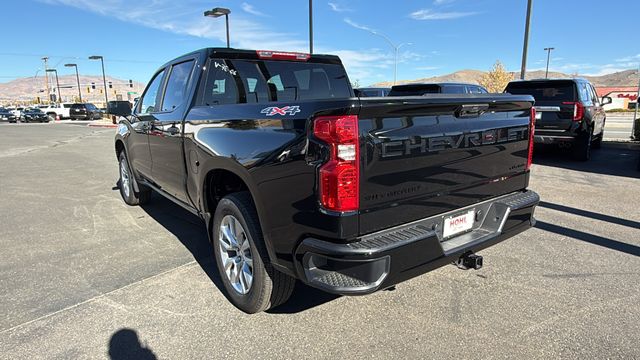 2025 Chevrolet Silverado 1500 Custom 5