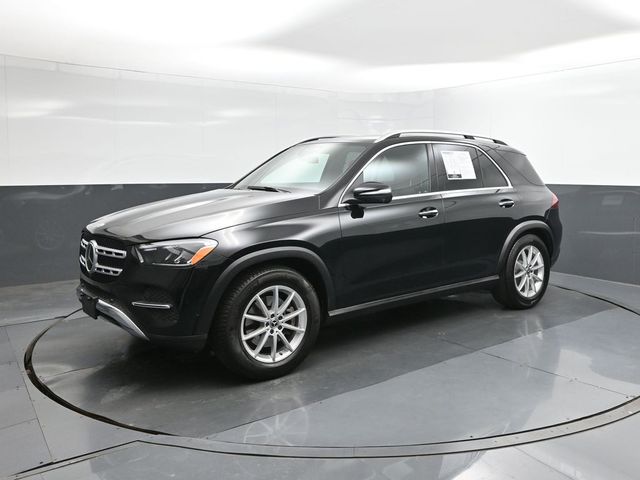 Used 2025 Mercedes-benz GLE SUV