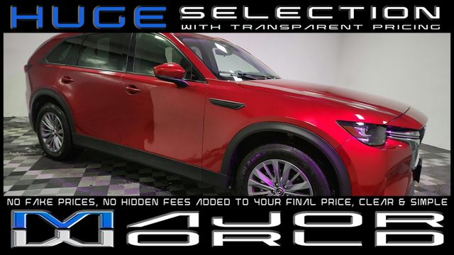 2024 Mazda CX-90 3.3 Turbo Preferred Plus AWD