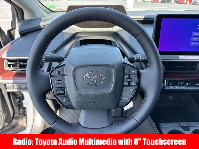 2026 Toyota Prius Plug-in Hybrid XSE - Photo 8