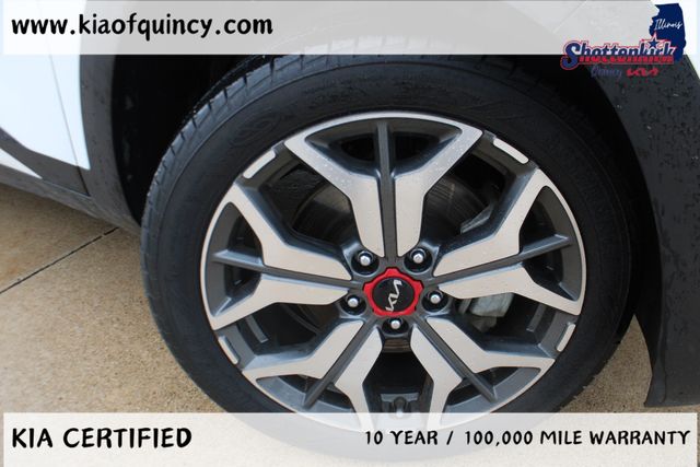 Used 2022 Kia Seltos SUV