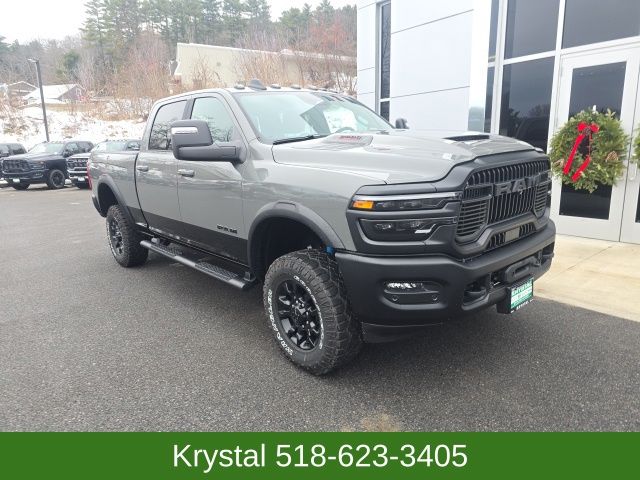 2026 RAM 2500 Power Wagon Crew Cab 4WD