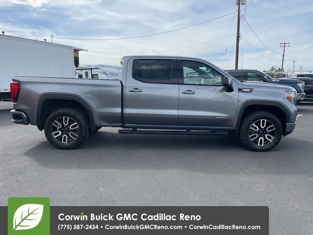 2020 GMC Sierra 1500 AT4 35