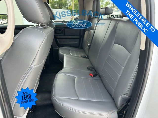 2018 RAM 1500 Tradesman photo