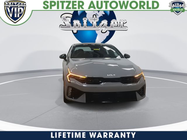 New 2026 Gray Kia GT-Line image 6