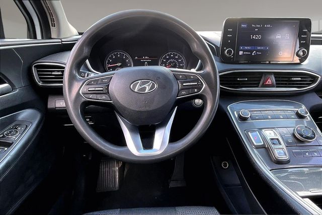 Used 2021 Hyundai Santa Fe SUV