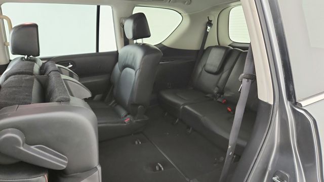 2019 Nissan Armada Platinum Gray at Joe Myers Mazda Kia