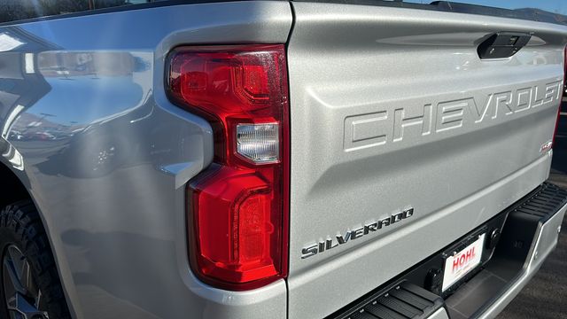 2020 Chevrolet Silverado 1500 RST 14