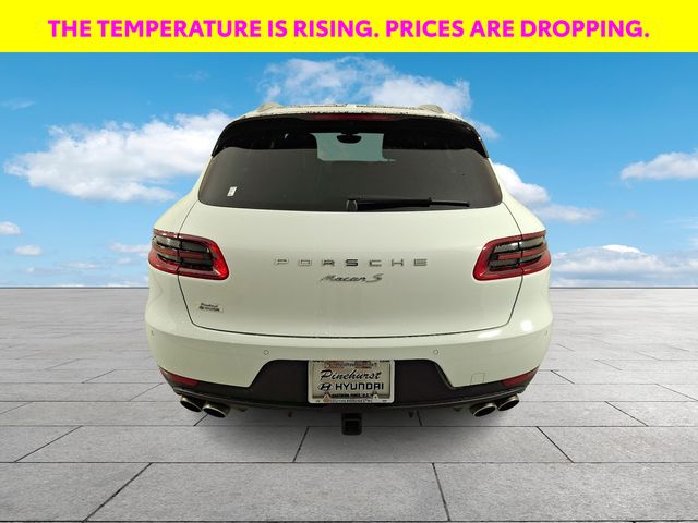 Used 2017 Porsche Macan SUV