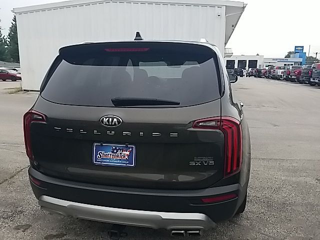Used 2020 Kia Telluride SUV