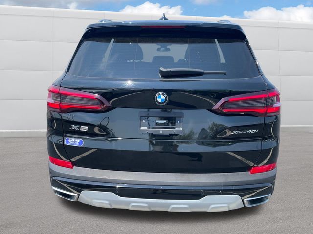 2023 BMW X5 xDrive40i 4