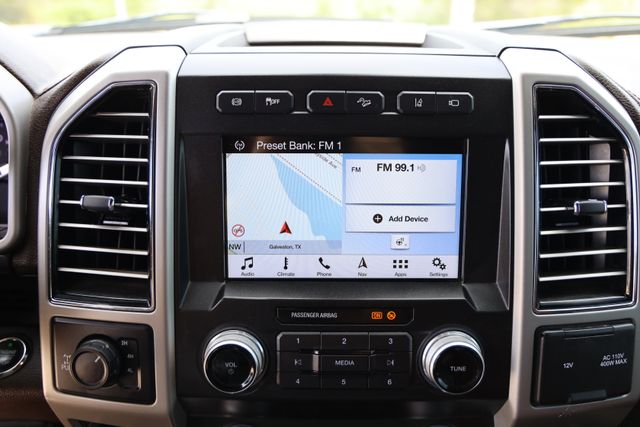 2019 Ford F-250SD King Ranch Black at Emmons Autoplex