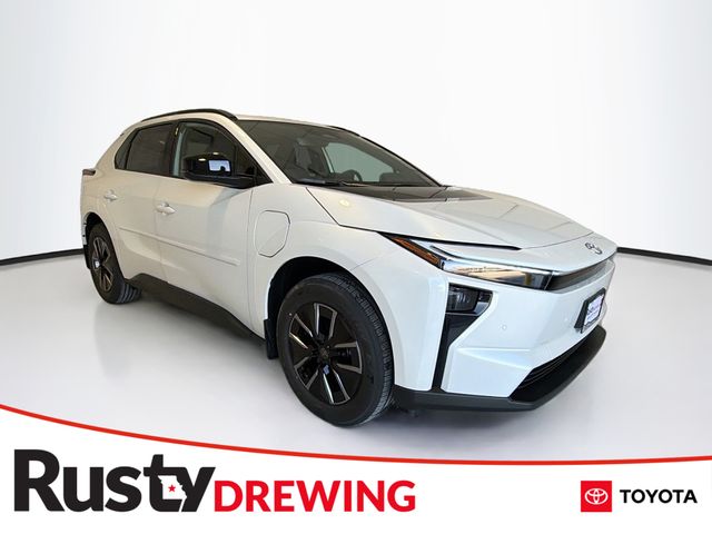 Wind Chill Prl 2026 Toyota bZ SUV / Crossover All-Wheel Drive Automatic