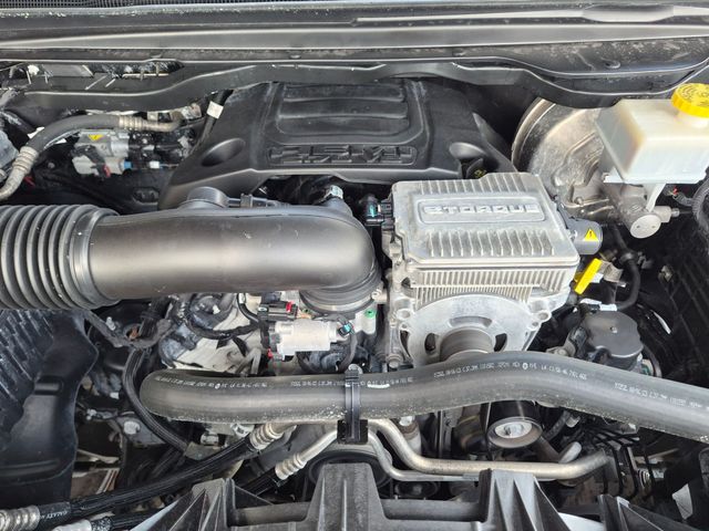 Used 2024 Ram 1500 Tradesman 4D Quad Cab