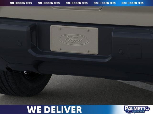 new 2025 Ford Bronco Sport car, priced at $40,475