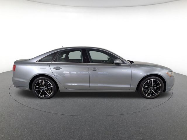 used 2014 Audi A6 car, priced at $10,981