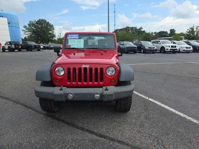 Used 2010 Jeep Wrangler SUV