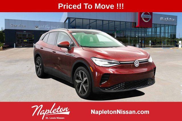 2023 Volkswagen ID.4 Pro S AWD