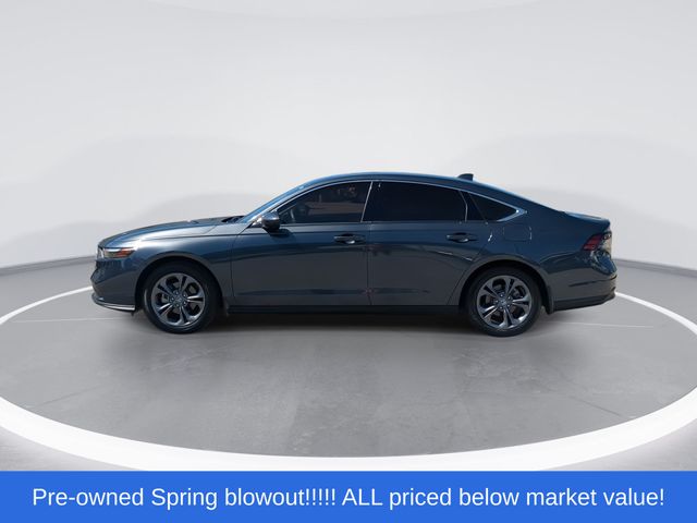 Used 2024 Gray Honda EX image 5