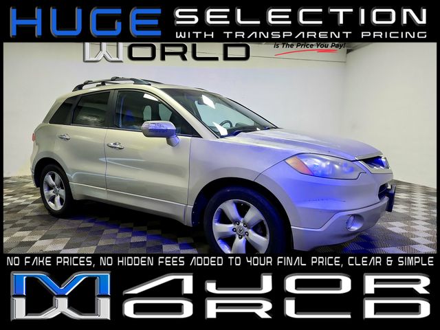 2009 Acura RDX Base AWD
