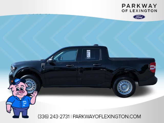 New 2026 Black Ford XL image 2
