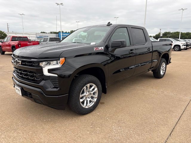 New 2026 Chevrolet Silverado 1500 Truck