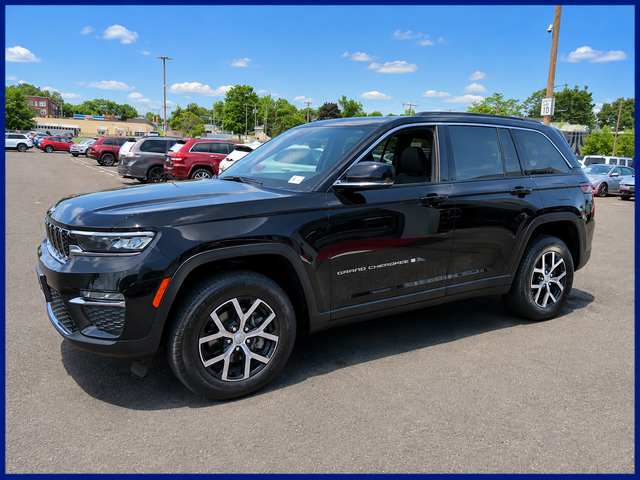 2024 Jeep Grand Cherokee Limited