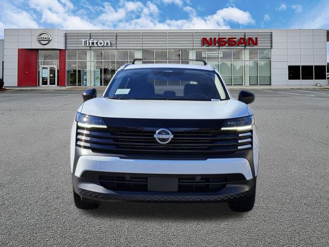 New 2026 Nissan Kicks SUV
