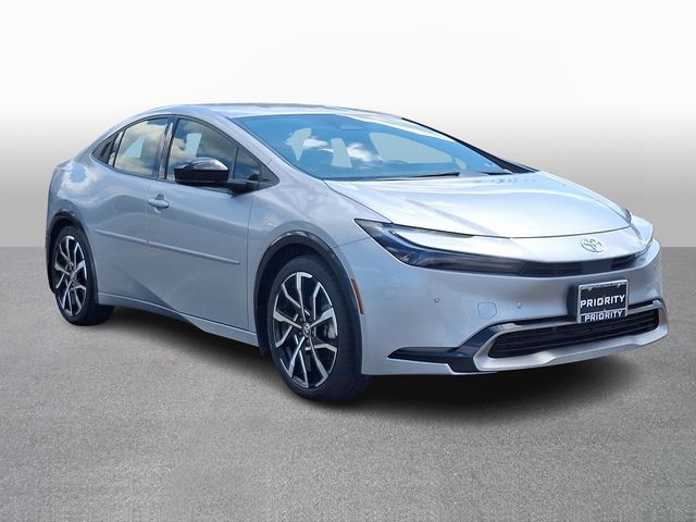Used 2024 Toyota Prius Prime Hatchback