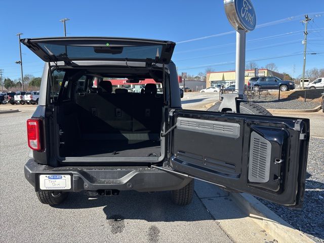 New 2025 Black Ford Big Bend image 28