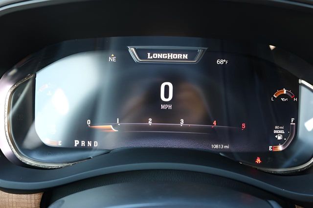 Used Car 2024 Ram 3500  Laramie Longhorn For Sale Under $80,000 In Austin, Texas