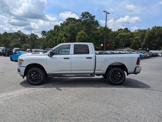 2026 Ram 2500 Black Express Crew Cab 4x4 6'4" Box
