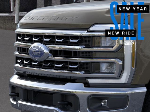 new 2026 Ford F-250SD car, priced at $85,394