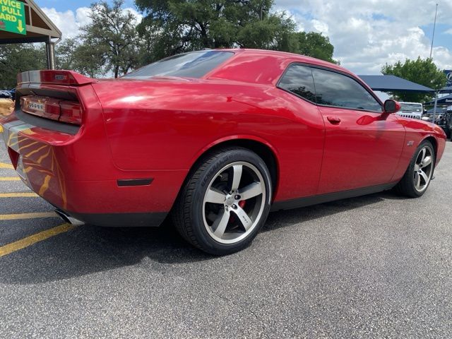 Used Car 2012 Dodge Challenger  Srt8 392 For Sale Under $30,000 In San Antonio, Texas
