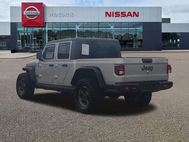 Used 2023 Jeep Gladiator Truck