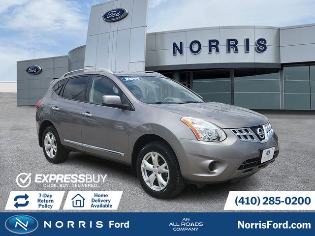 2011 Nissan Rogue SV AWD