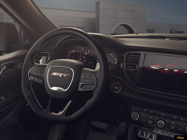 new 2026 Dodge Durango car, priced at $82,054