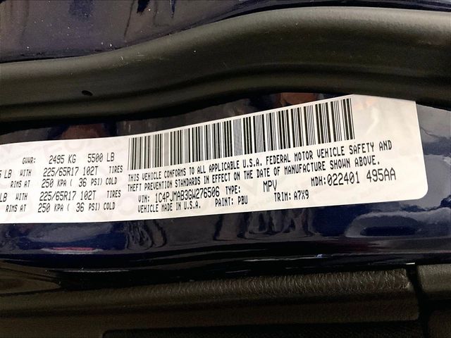 2016 Jeep Cherokee Sport Blue at Auto Express Mitsubishi