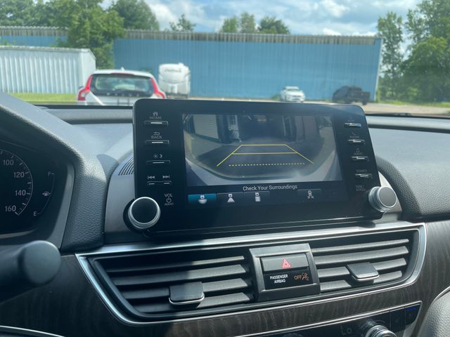Used 2020 Honda Accord Hybrid Sedan