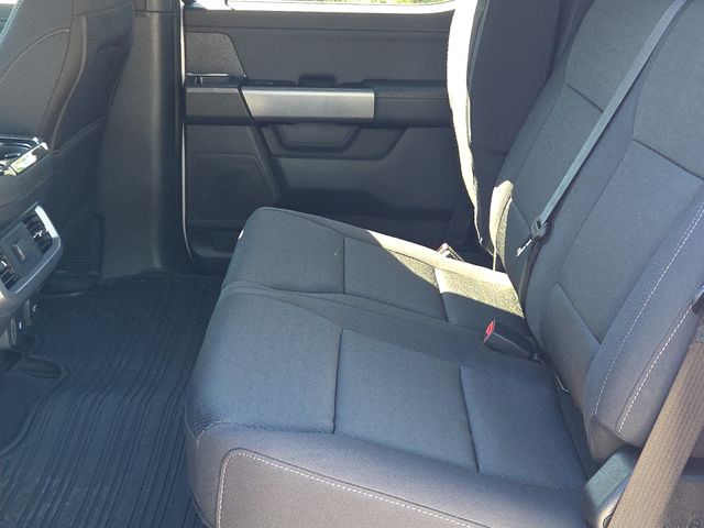 New 2025 White Ford XLT image 16